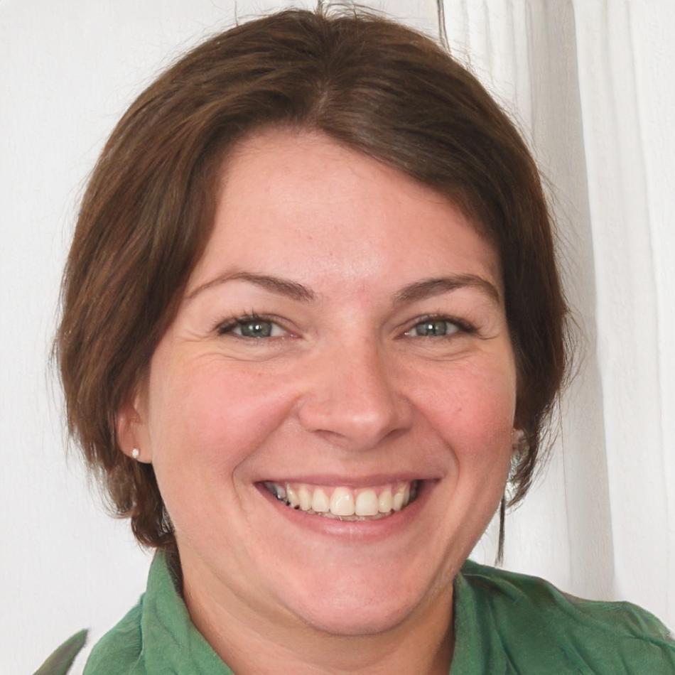 Portrait professionnel de Céline Moreau
