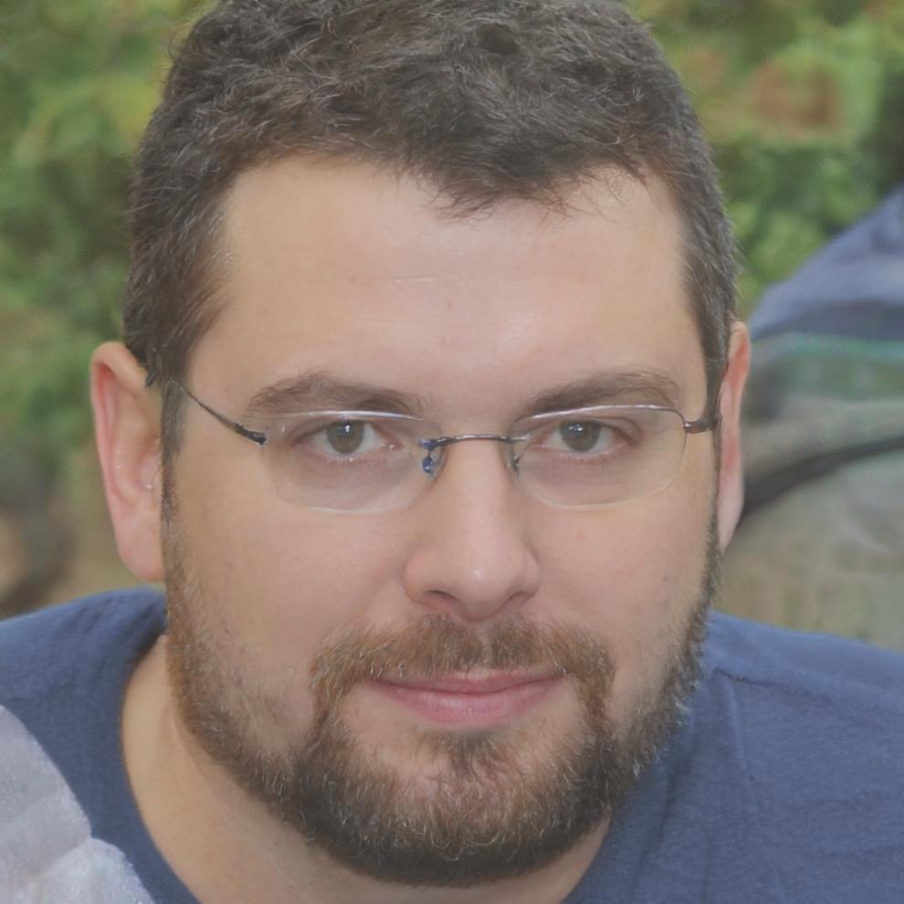 Portrait professionnel de Marc Dubois